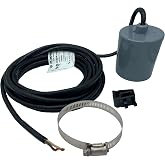 SJE Rhombus PumpMaster 1002732 20FT (Normally Open/Pump Down)