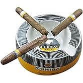 Cigar ashtray 8