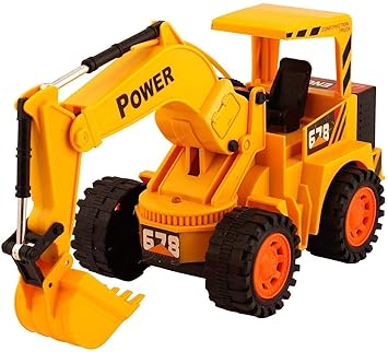 kids jcb car