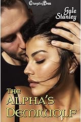 The Alpha's Demiwolf (Utopia 1) Kindle Edition
