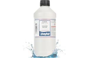 TAYLOR OF LONDON Taylor Technologies R-00010-E Calcium Buffer 16 oz