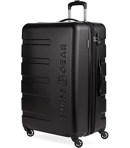 Swiss Gear 7910 ハードサイド 拡張可能 スピナーホイール TSA Amazon.com | SwissGear 7910 Hardside Expandable Luggage with