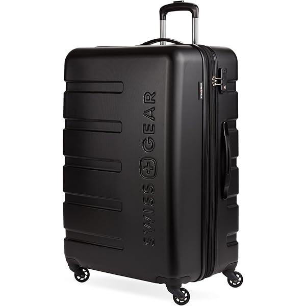Amazon.com | SwissGear 8090 Hardside Expandable Luggage with