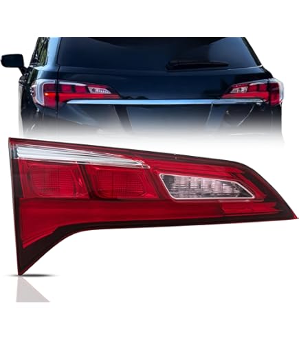 あ Amazon.com: Genuine Acura 33550-TZ5-A02 Tail Light Assembly