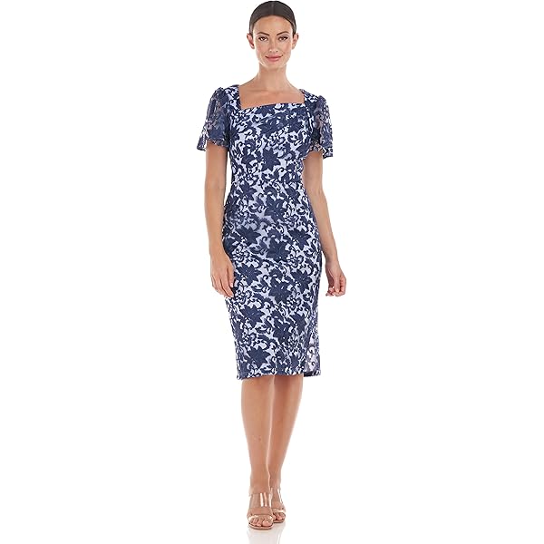 Amazon.com: Maggy London Women's V-Neck Garden Floral Amazon.com: Maggy London Women's V-Neck Garden Floral