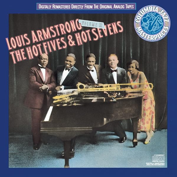 Louis Armstrong, Earl Hines - Louis Armstrong Vol IV with Earl
