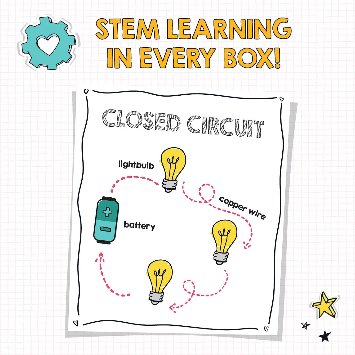 goldieblox light up unicorn pillow