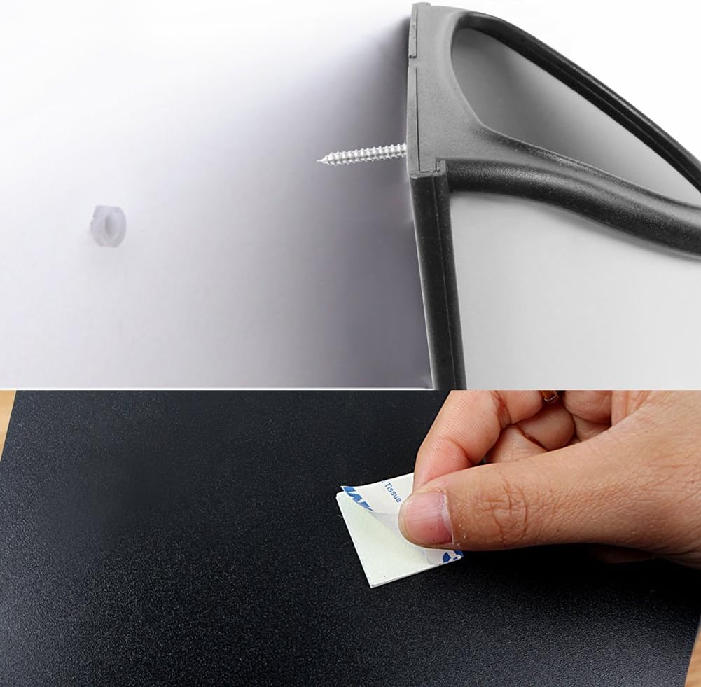 Malmo 1 x Stainless Steel Wall Mount Grocery Bag Dispenser, Anti-Fingerprints, Silver: Kitchen & Dining