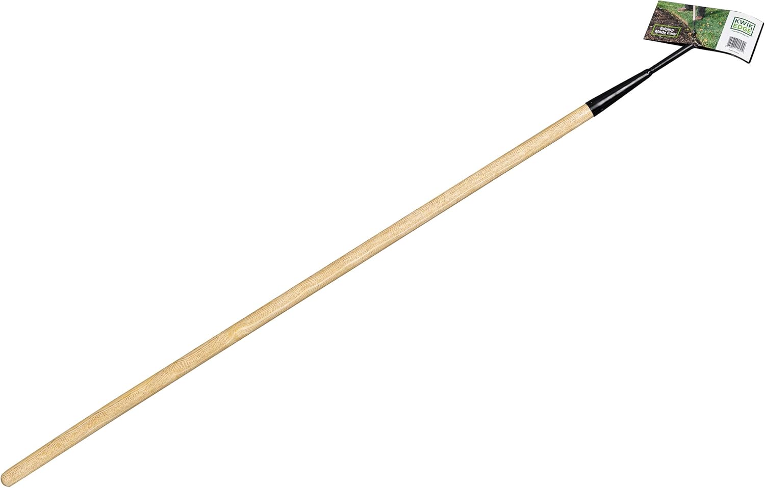 Kwik Edge Tool - Garden Edger Weeder - Soil Cultivator - Hoe Long Handle Grass Flower Backyard Gardening Tool : Garden & Outdoor
