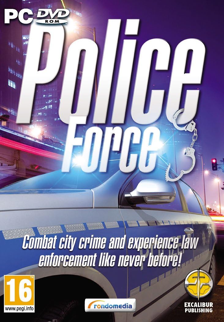 Police Force (PC DVD)