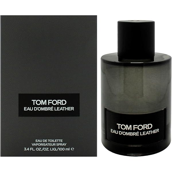 Tom Ford Ombre Leather for Unisex Parfum Spray, 3.4 Ounce