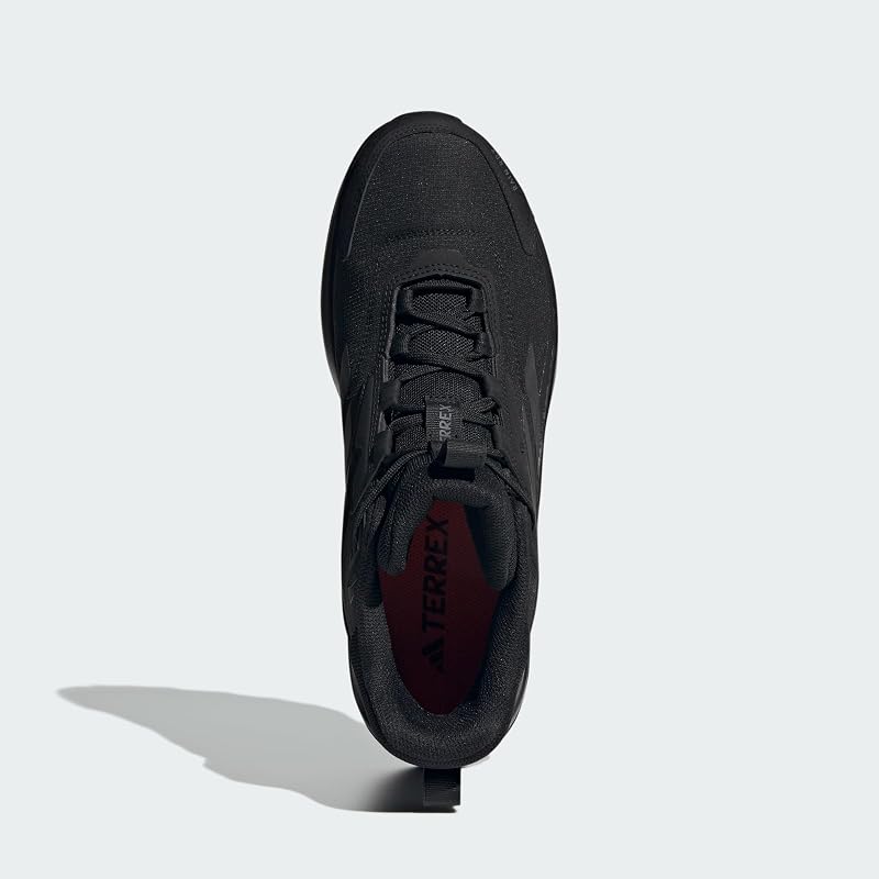 Homme Terrex Anylander Mid Rain.Rdy Hiking Shoes, Core Black/Core Black/Grey Four, 42 EU — photo 5 sur 8