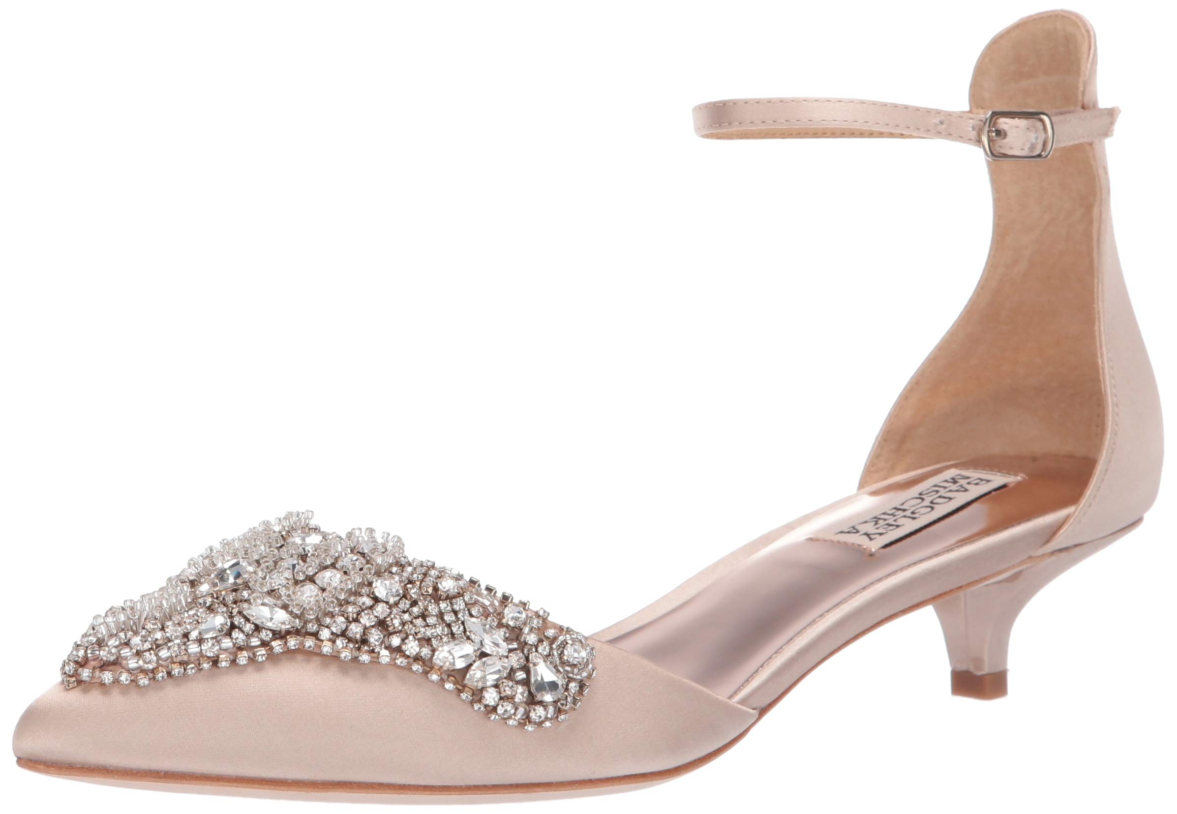 Badgley Mischka Women's FIANA Pump