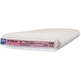 Pellon P44F Lightweight Fusible Interfacing Fabric, White, 20 Inch x 48 Yards &ndash; Sewing, Quilting &amp; Apparel Stabilizer
