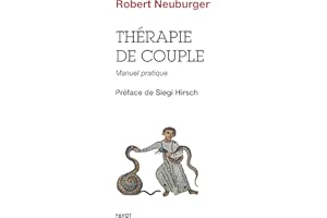 Thérapie de couple: Manuel pratique (French Edition)