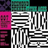 007 Shanty Town - Limited Magenta