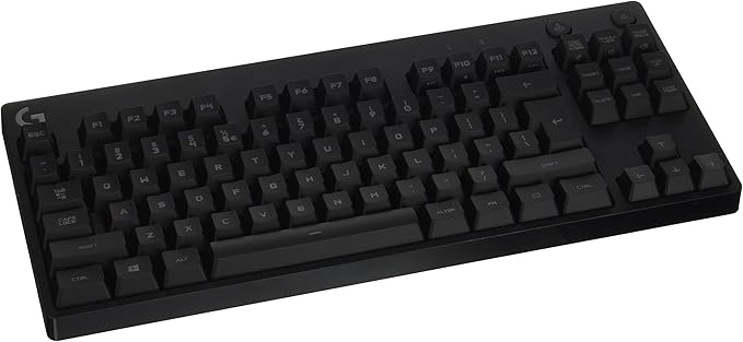 Logitech G Pro Mechanical Gaming Keyboard N A Us Int L Usb N A Intnl Amazon Es Informatica Logitech G Pro Mechanical Gaming Keyboard N A Us Int L Usb N A Intnl Amazon Es Informatica