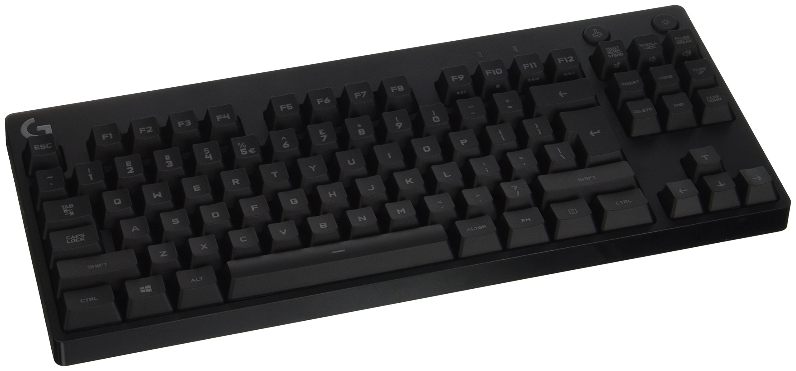Logitech G Pro Mechanical Gaming Keyboard, Designed for the Pro’s, US
