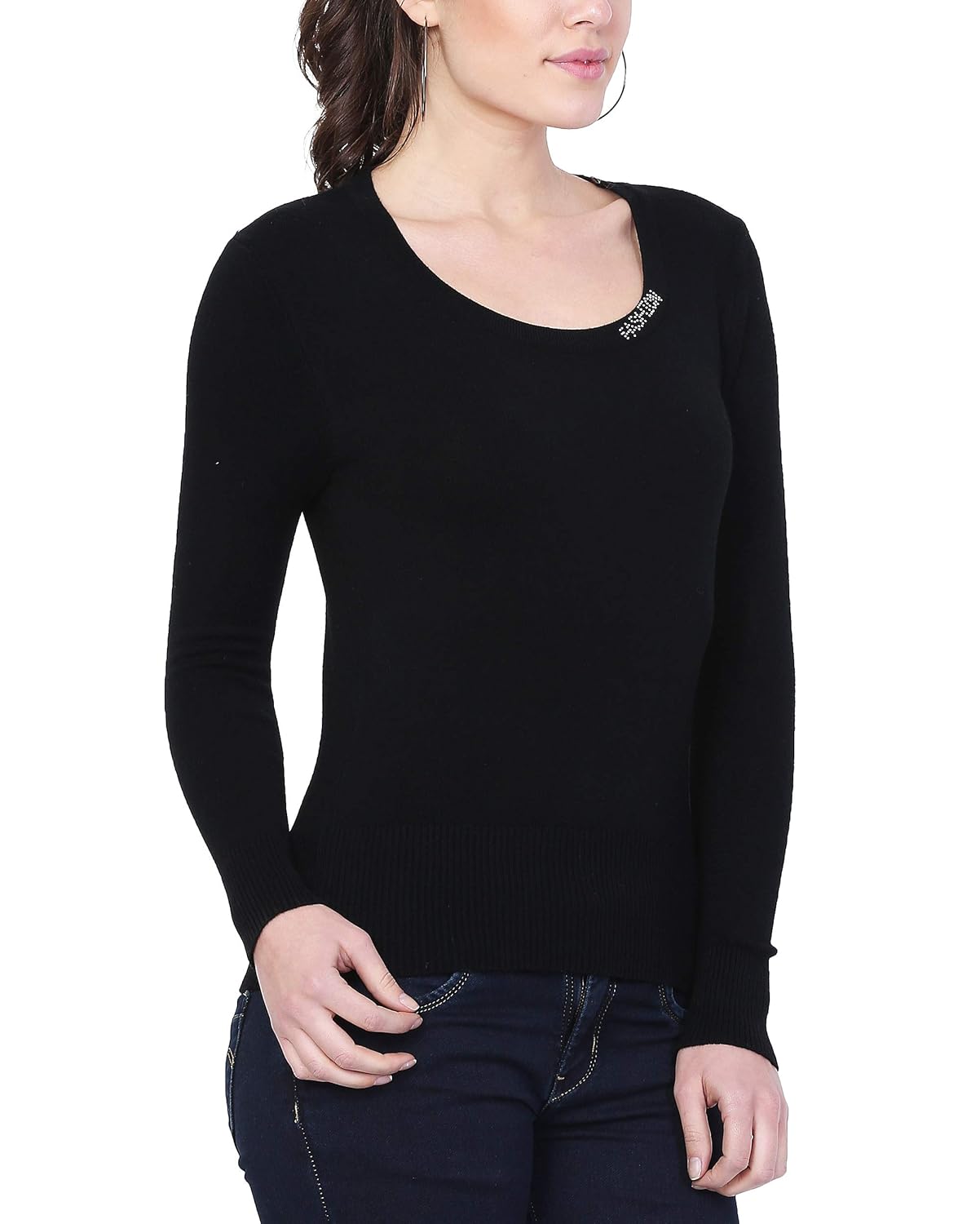 everlush winter casual woolen sweater for women's