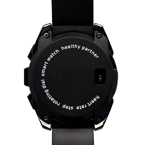 Haehne Lujo G5 Smart Watch, Monitor de Pulso Cardiaco, Podómetro ...