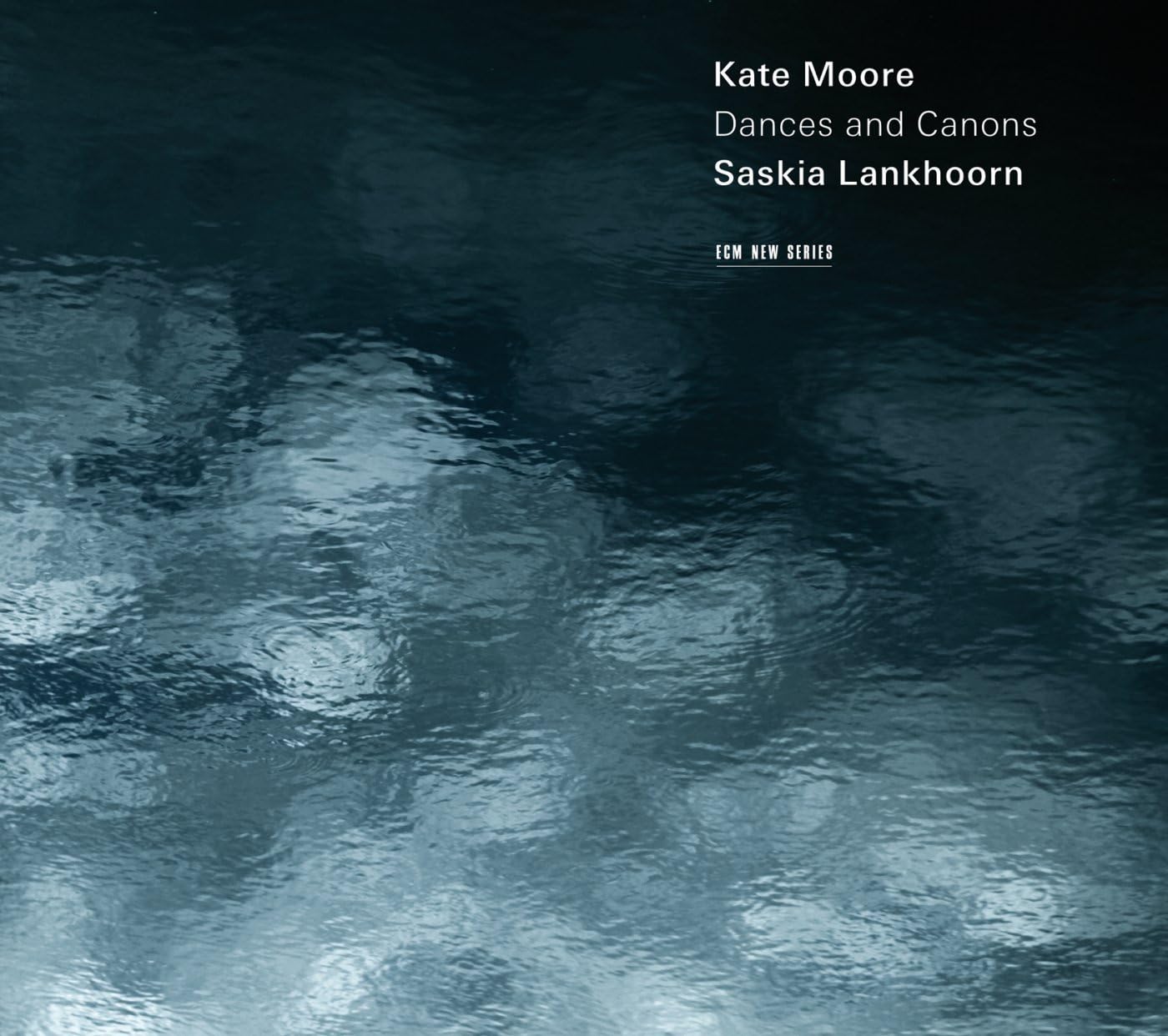 Kate Moore: Dances And Canons