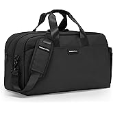 Traveler's Choice Wanderbout 27L Duffel Bag for Travel