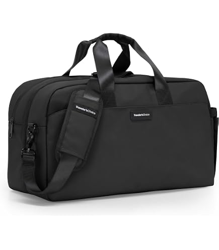 Herschel Supply Co. Bowen Convertible Travel Duffle Tech, Black : Sports & Outdoors