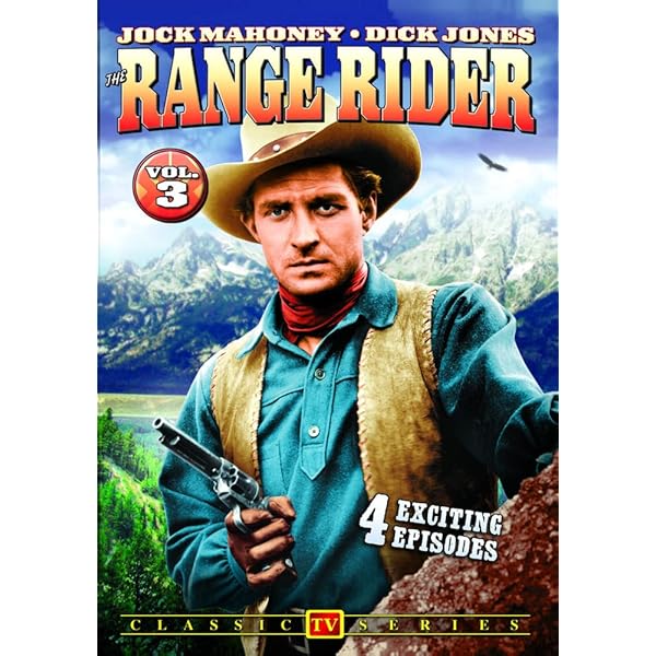 Amazon.com: Range Rider, Volume 5 : Frank McDonald, Ross