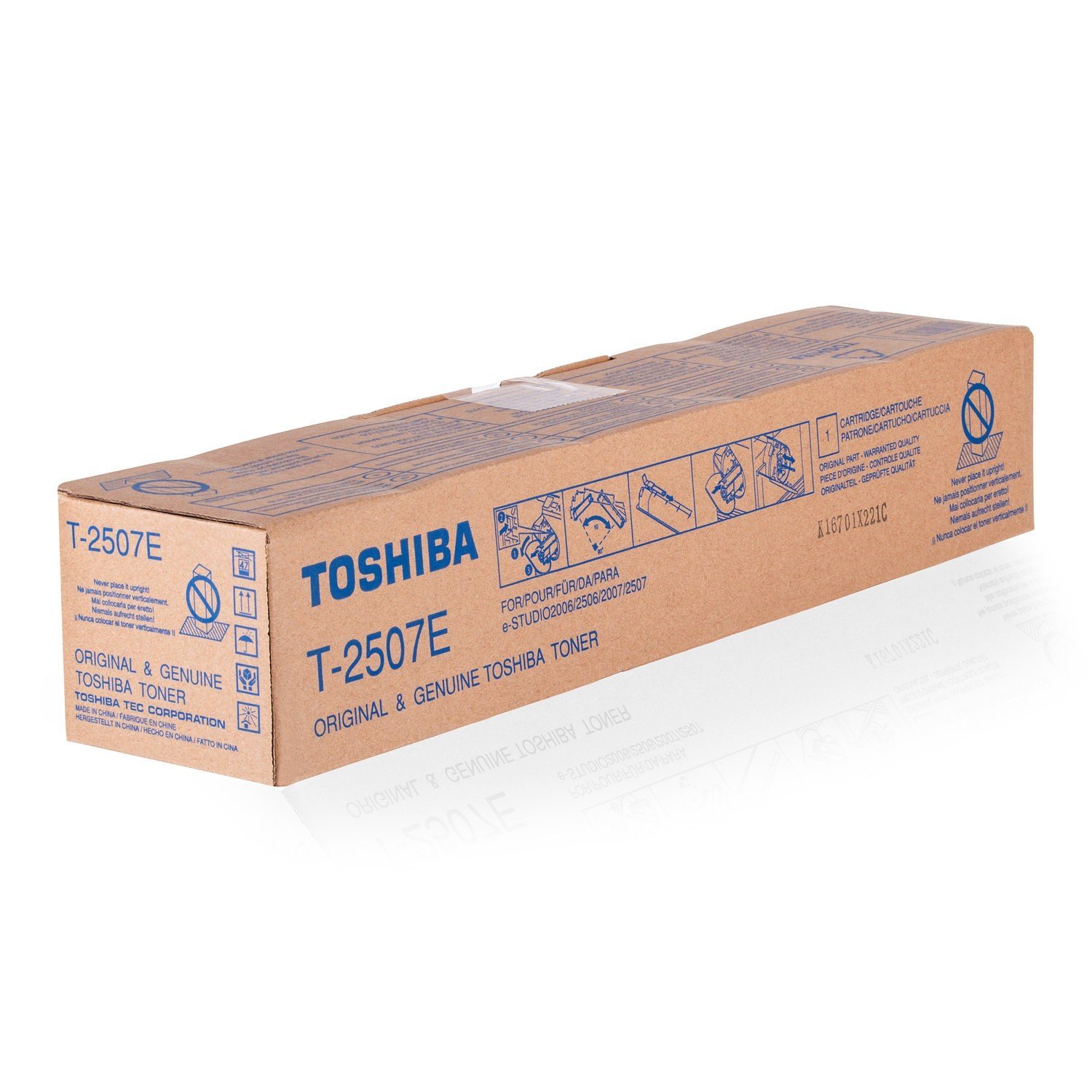 Toshiba T-2507 Toner Cartridge