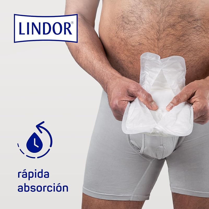Men Super Protectores Incontinencia, 14 uds — foto 4 de 6
