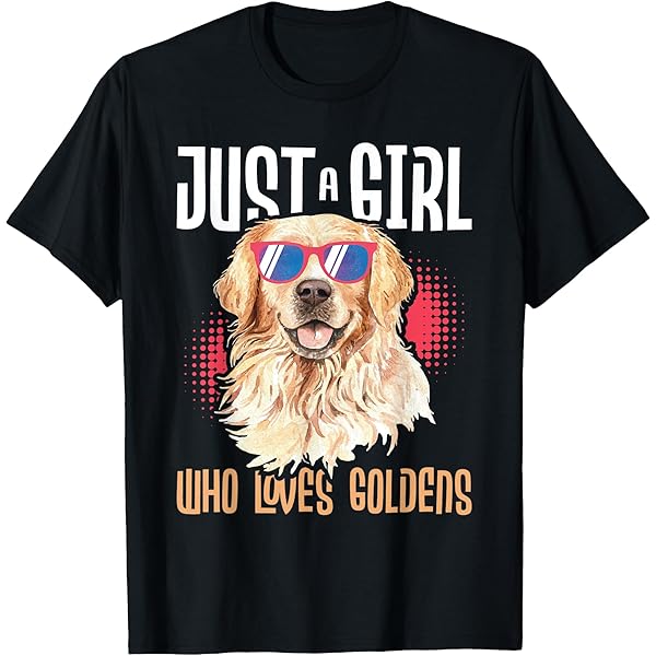 Camiseta Para Hombre 'Don’t Stop Retrievin' - Estampado De Perro Dorado, Color Heather Black, Algodón Blend