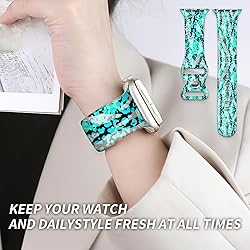 Camo Watch Bands Compatible With Apple Watch 38mm