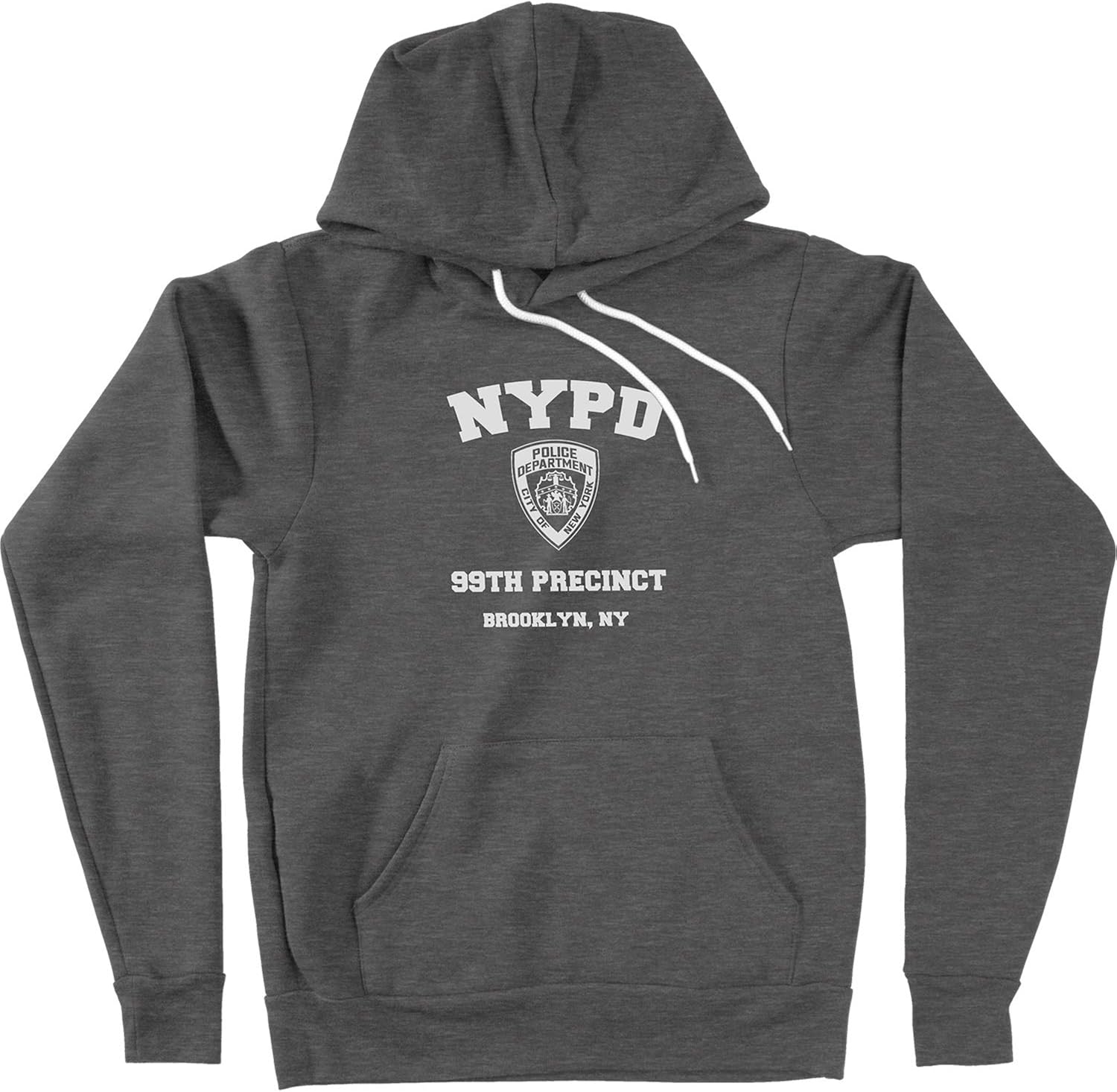 nypd 99th precinct hoodie