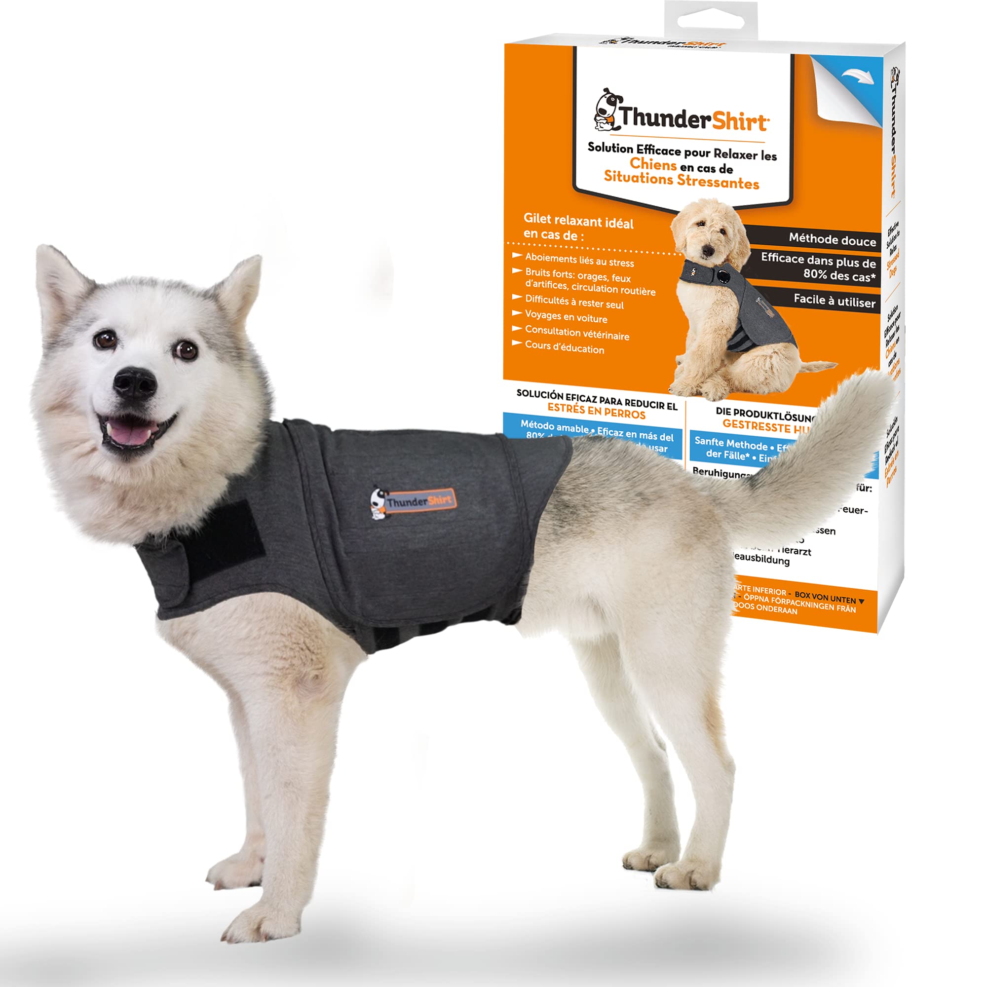 THUNDERSHIRT L 18-29KG (NDR)