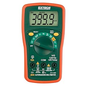 Extech MN36 Mini MultiMeter