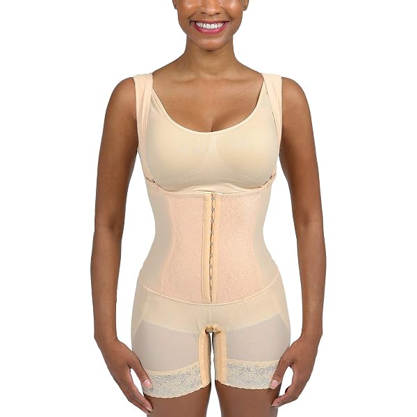 Ardyss Body Magic Body Shaper with Hook and Loop Fastener Style
