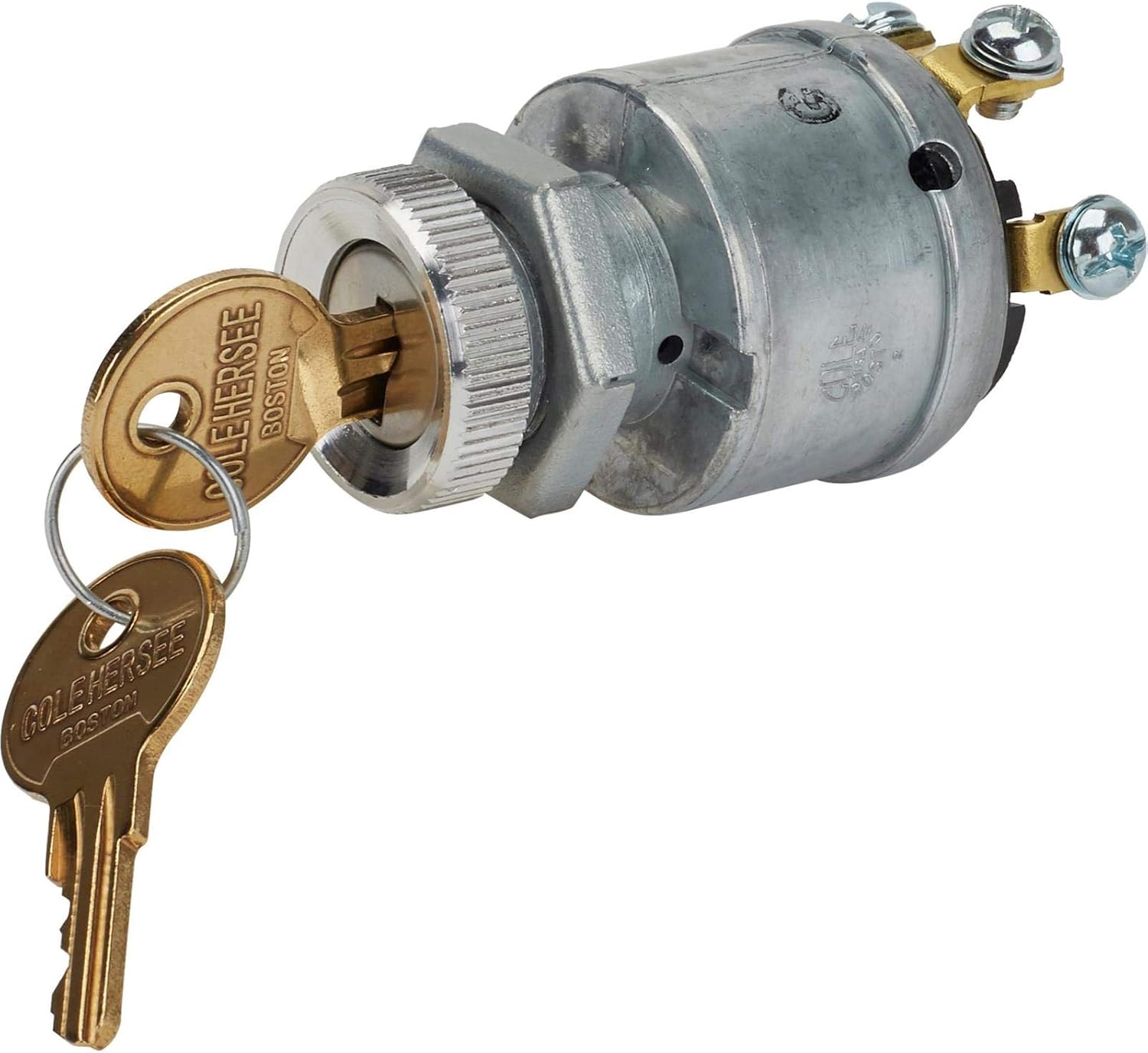 Universal Ignition Switch