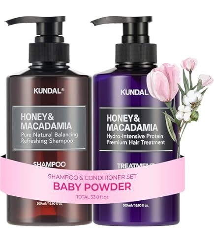 Amazon.com : E'tae Shampoo, Conditioner, & Treatment Combo Value