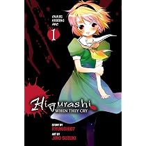 Amazon.com: Higurashi When They Cry: Curse Killing Arc, Vol. 1 ...