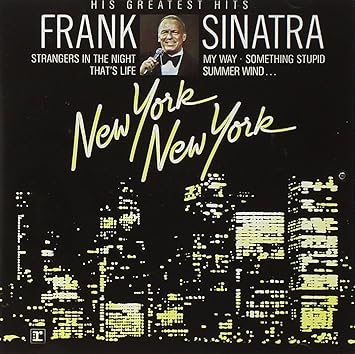Image result for frank sinatra new york new york