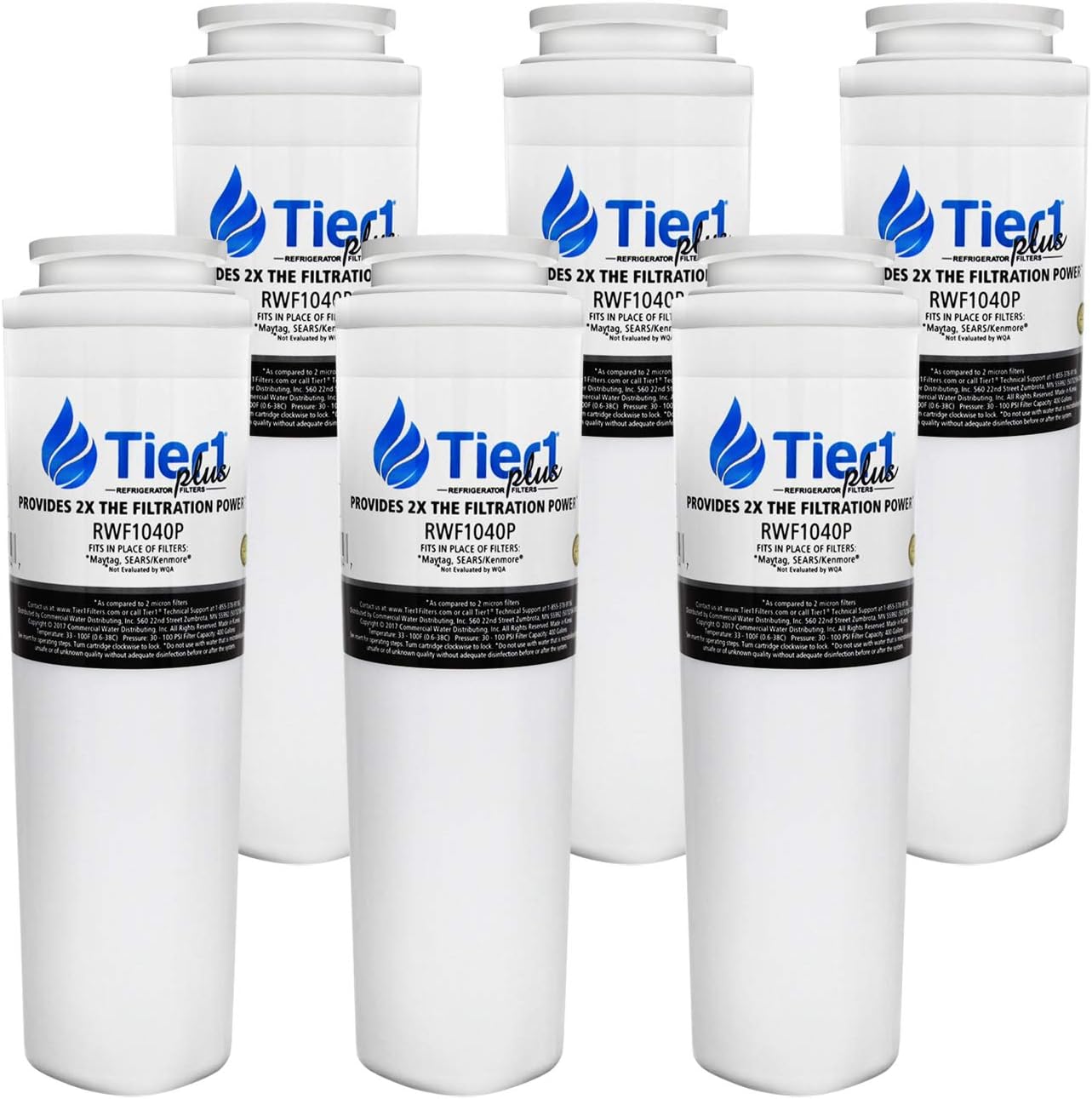 Which Is The Best Rwf1040p Water Filter