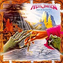 洋楽 Helloween Keeper of the Seven Keys: 71fvXGxoF2L._AC_UL210_SR210,