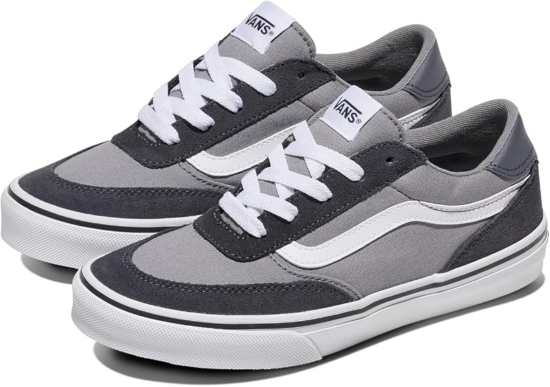 Unisex Kinder Brooklyn Ls Sneaker, Tonal Asphalt, 29 EU