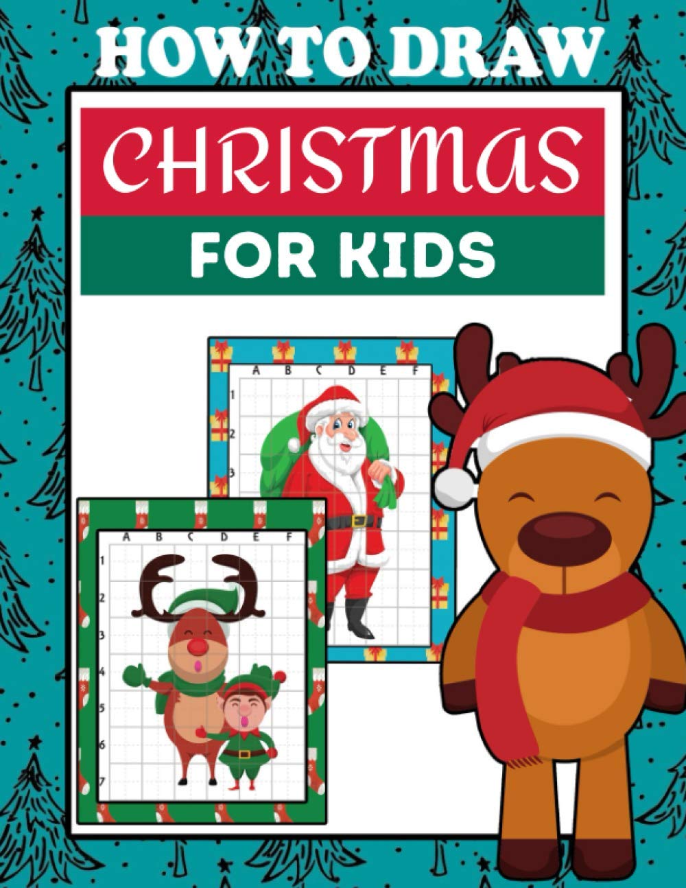 Swl Christmas Event 2022 Buy How To Draw Christmas For Kids: Grid Copy Drawing Book, Christmas  Activities For Kids Step By Step Drawing Book For Boys And Girls Book  Online At Low Prices In India |
