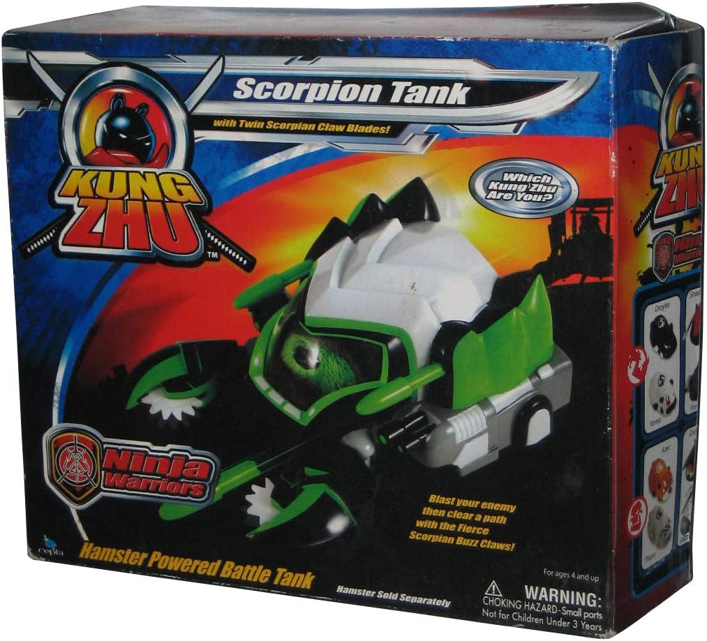 Best Zhu Zhu Pets Ninja