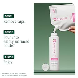 Biolage Color Last Conditioner Refill - Protects