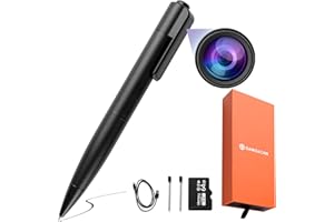 DAMOACAM QHD 2560x1440P 2K Security Camera Indoor, Mini Baby Monitor, Spy Cam, Hidden Cam, Small Nanny Cam Camera, Indoor Wireless, Home Security Surveillance, No Audio