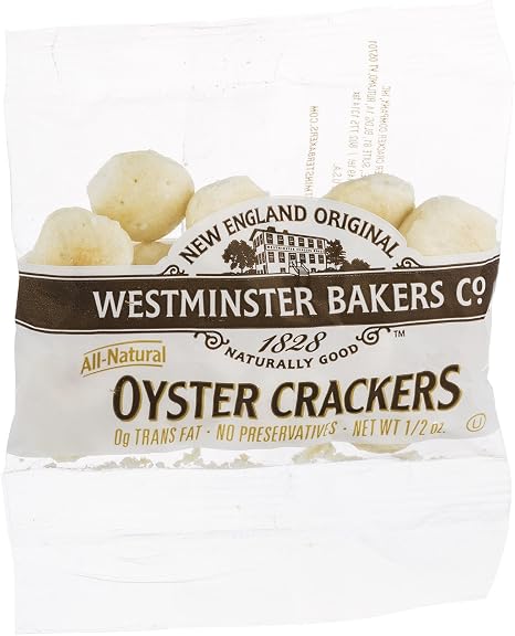 Westminster bakers co. Oyster crackers (093215150400)
