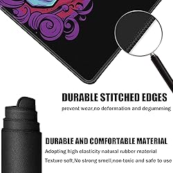 SOTWONSO Board Game TCG Playmat Table Mats Games