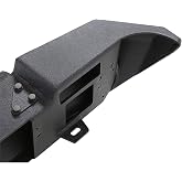 SmittyBilt XRC REAR BUMPER YJ &amp; TJ - SB76653